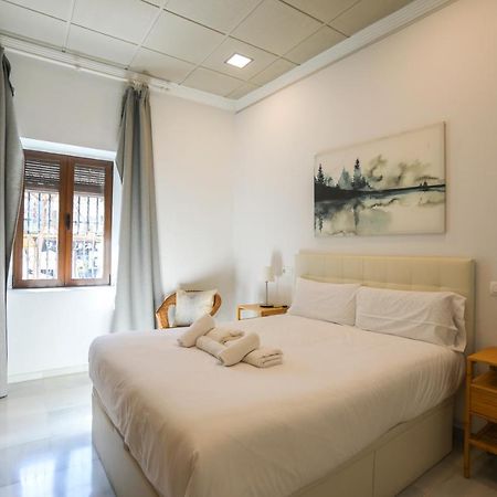 Rentalsevilla Cuesta Del Rosario I Exteriér fotografie