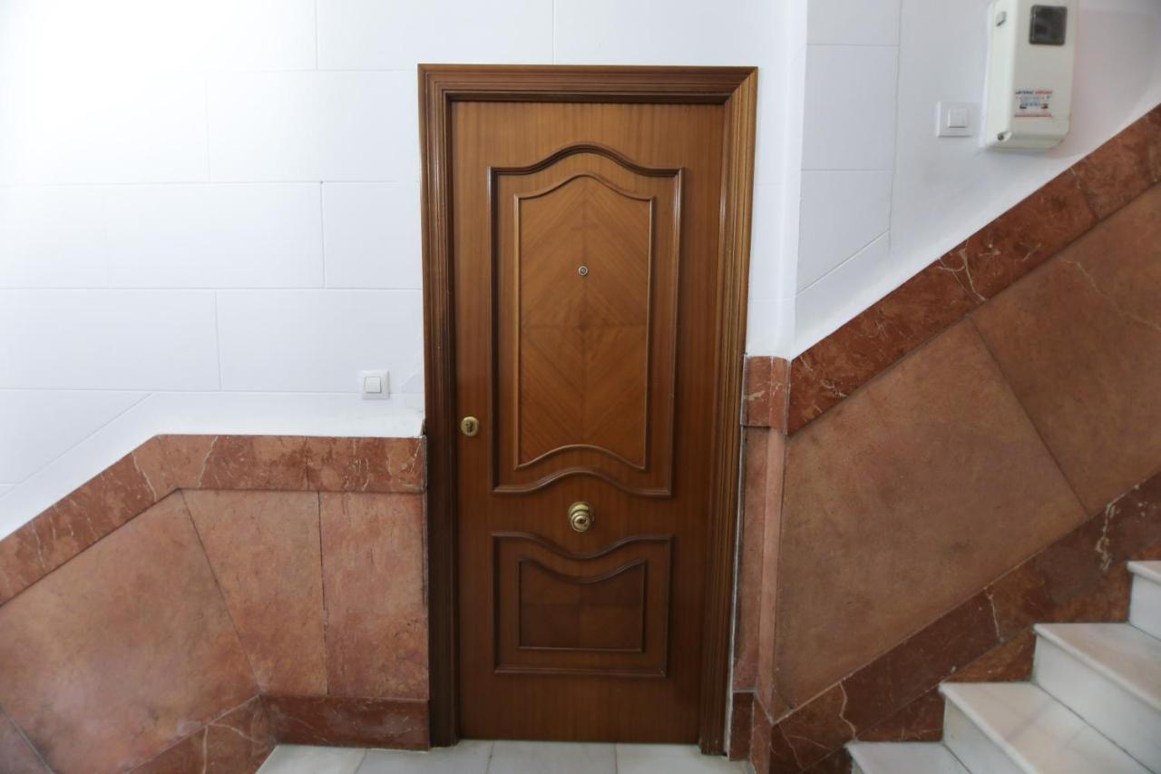 Rentalsevilla Cuesta Del Rosario I Exteriér fotografie