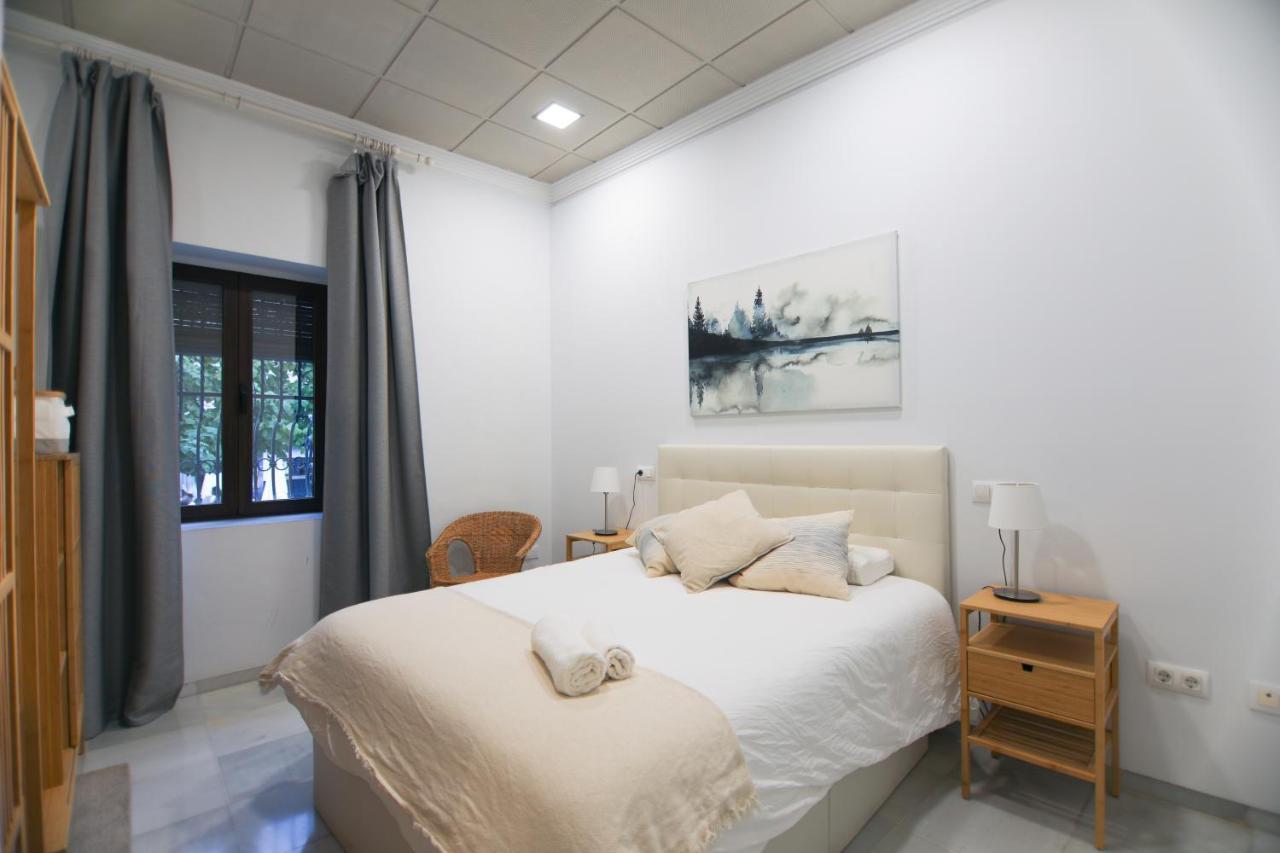 Rentalsevilla Cuesta Del Rosario I Exteriér fotografie