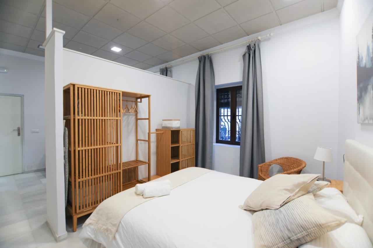 Rentalsevilla Cuesta Del Rosario I Exteriér fotografie