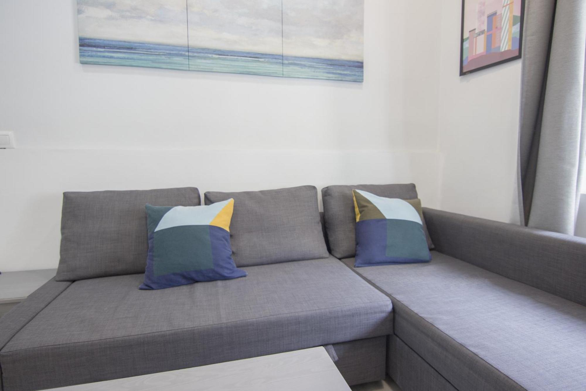 Rentalsevilla Cuesta Del Rosario I Exteriér fotografie