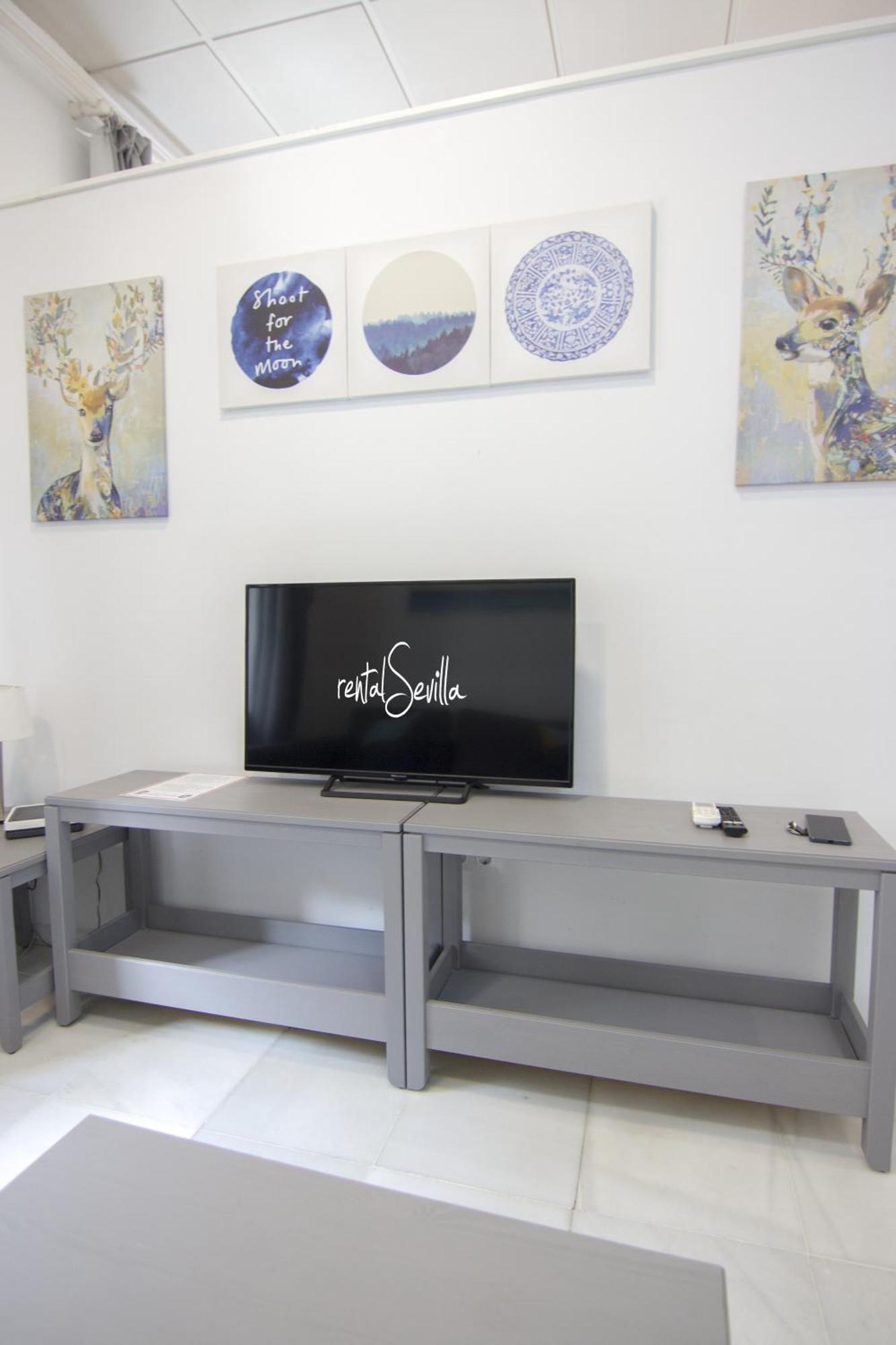 Rentalsevilla Cuesta Del Rosario I Exteriér fotografie