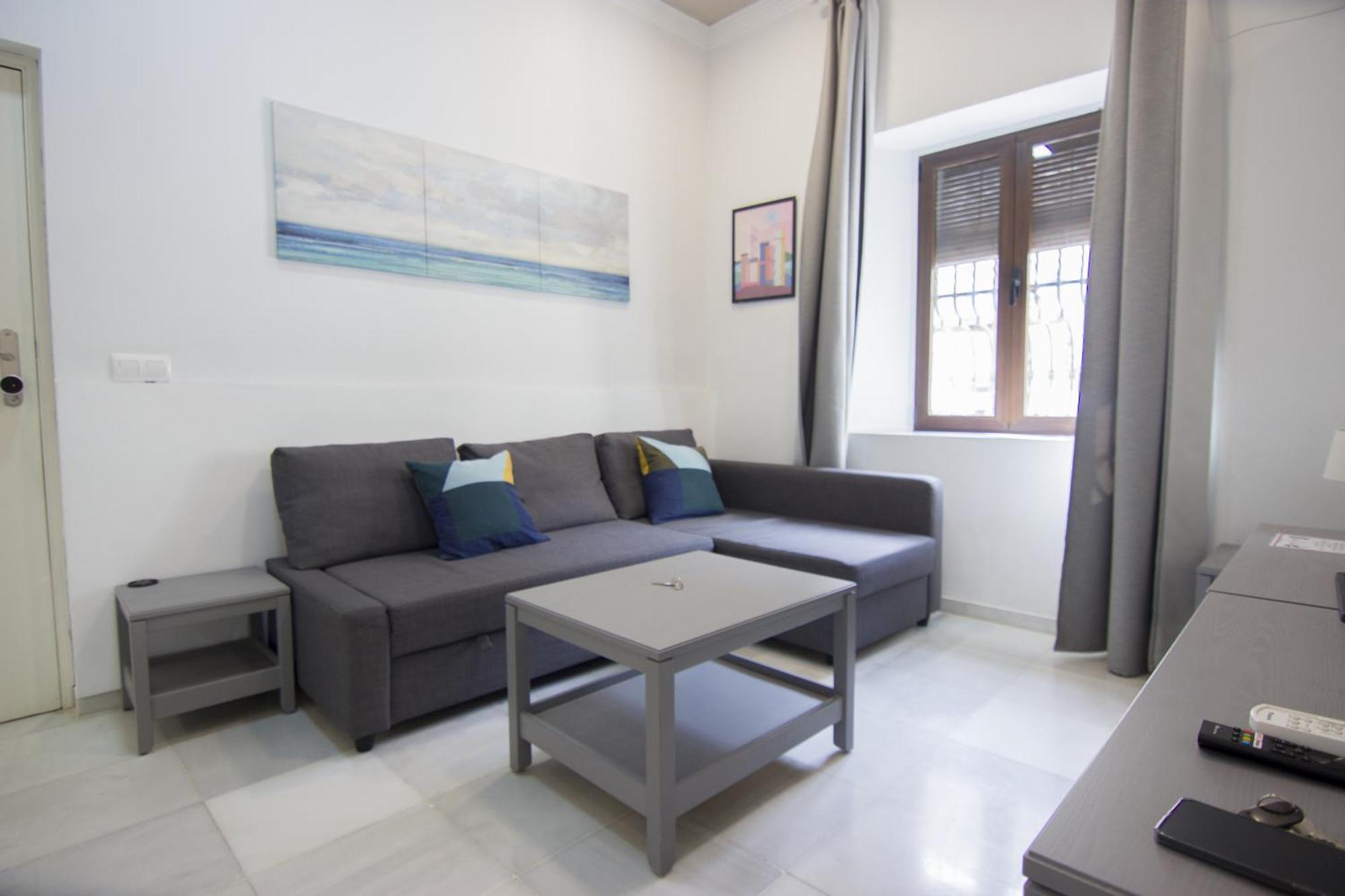 Rentalsevilla Cuesta Del Rosario I Exteriér fotografie