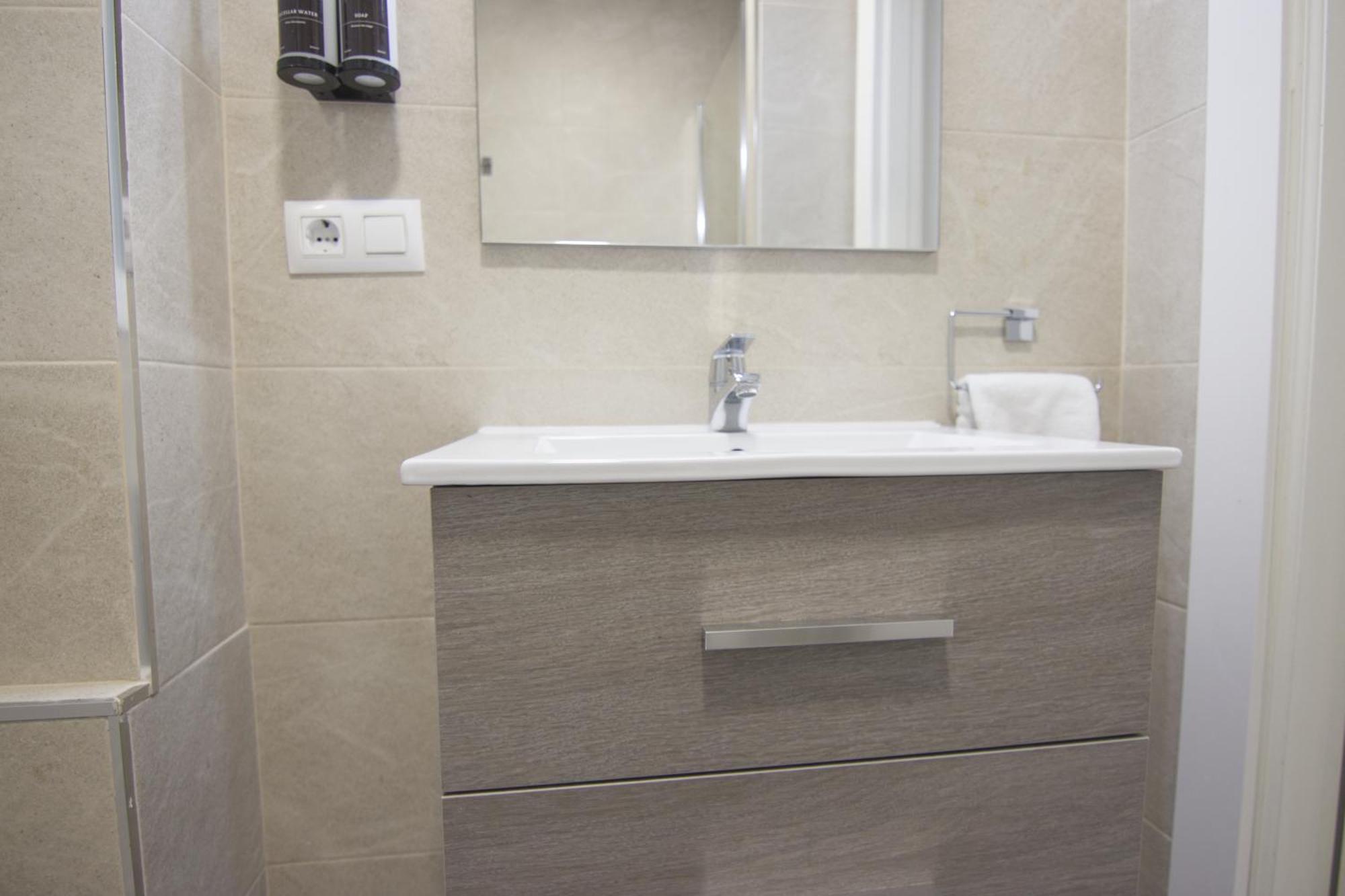 Rentalsevilla Cuesta Del Rosario I Exteriér fotografie