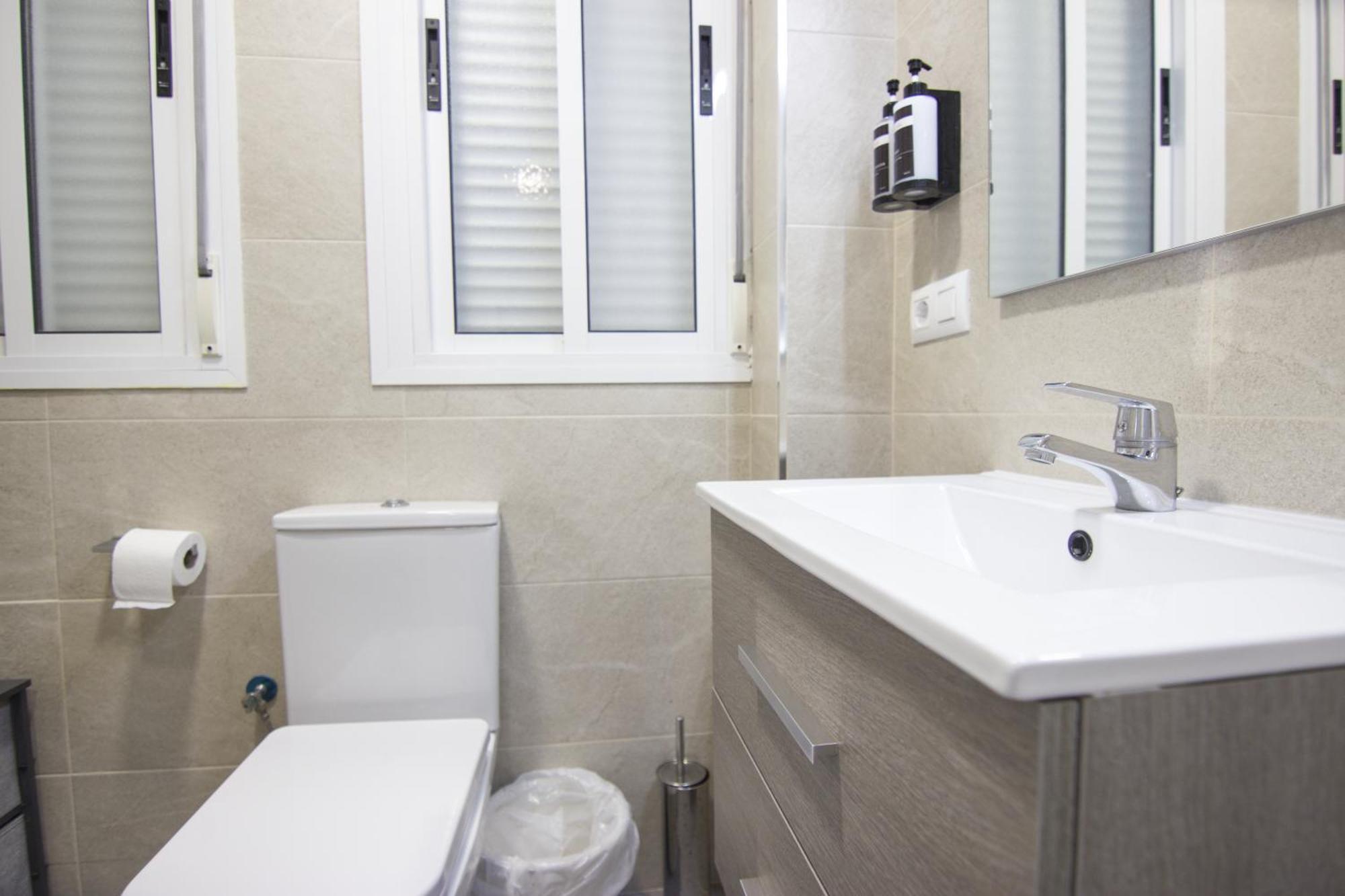 Rentalsevilla Cuesta Del Rosario I Exteriér fotografie