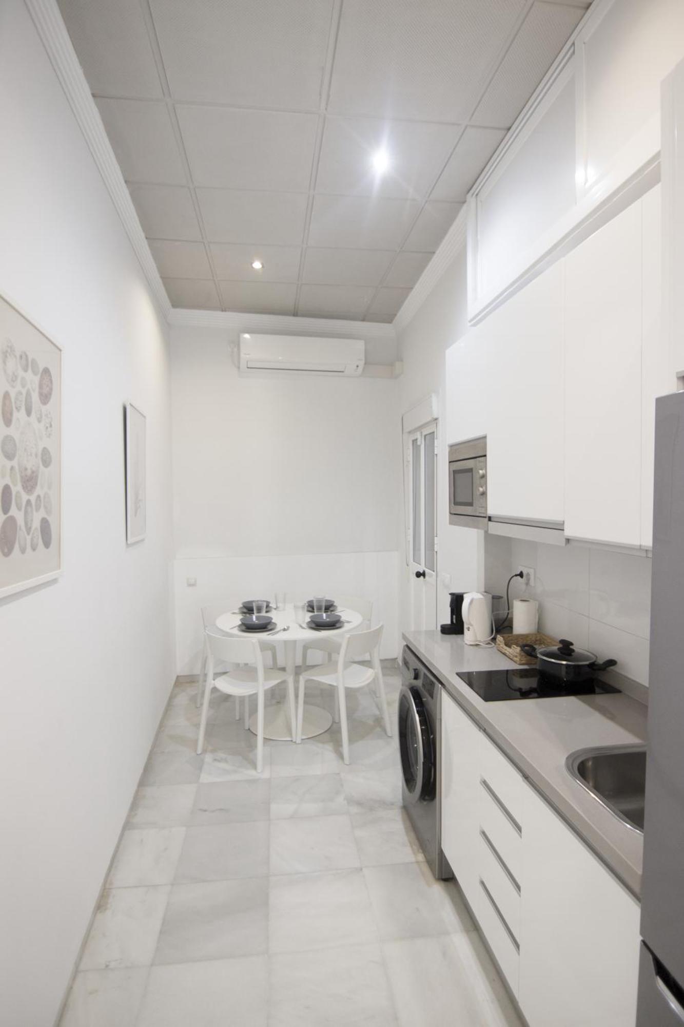 Rentalsevilla Cuesta Del Rosario I Exteriér fotografie