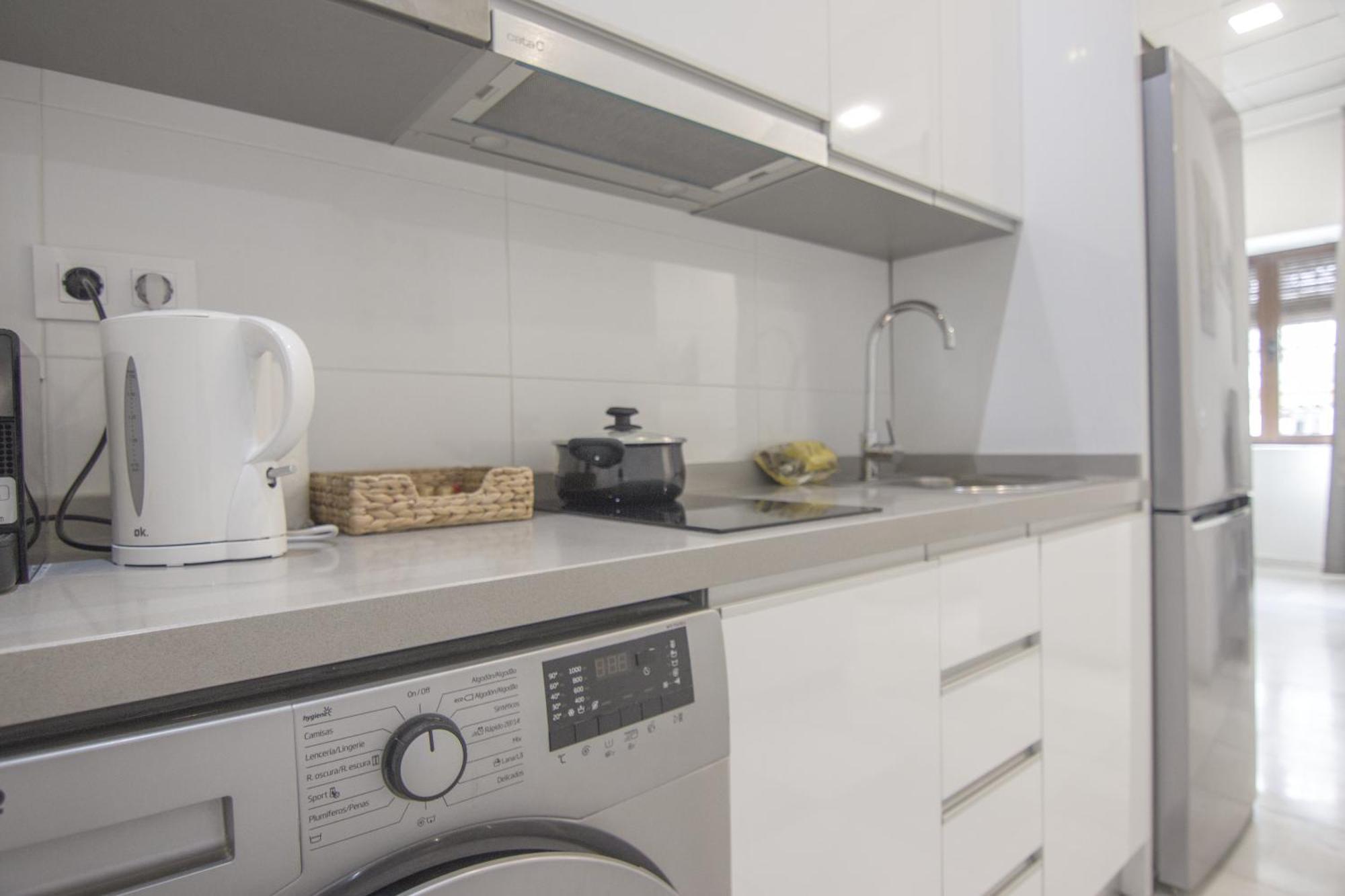 Rentalsevilla Cuesta Del Rosario I Exteriér fotografie